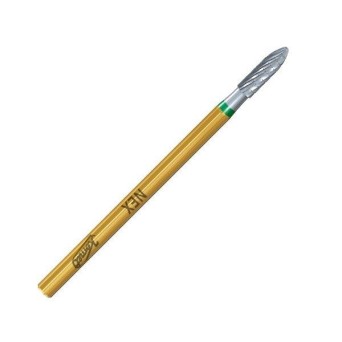 H139NEX.104.023 KOMET FRESA C. TUNGSTENO TORPEDO PIEZA DE MANO ø 023 - 1uds