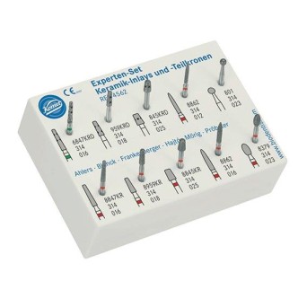 FRESERO KOMET 4562.314 inlays ceramica