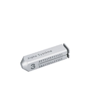CALIBRE KOMET 419F.000 p/medición instrumentos