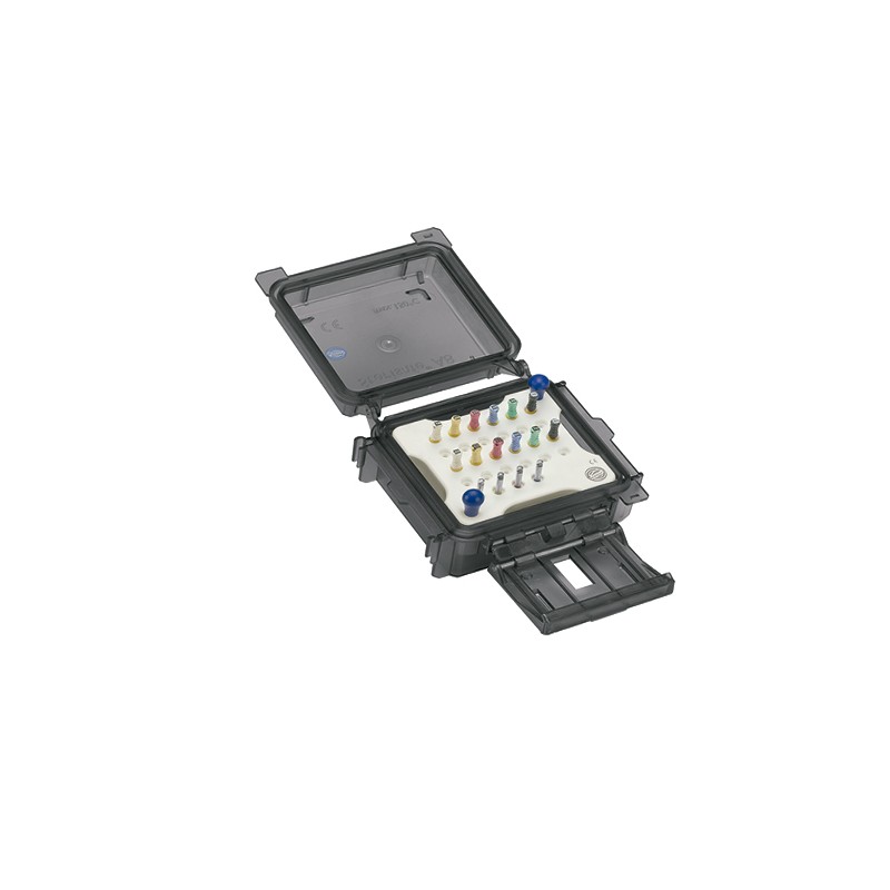 CONTENEDOR A8 + BANDEJA KOMET 4580.000 p/esteriliz