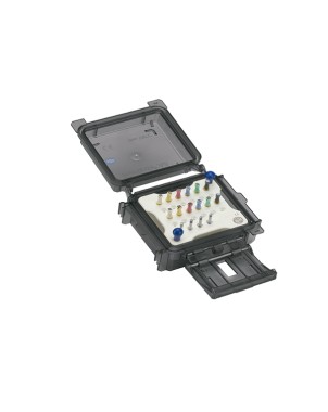 CONTENEDOR A8 + BANDEJA KOMET 4580.000 p/esteriliz