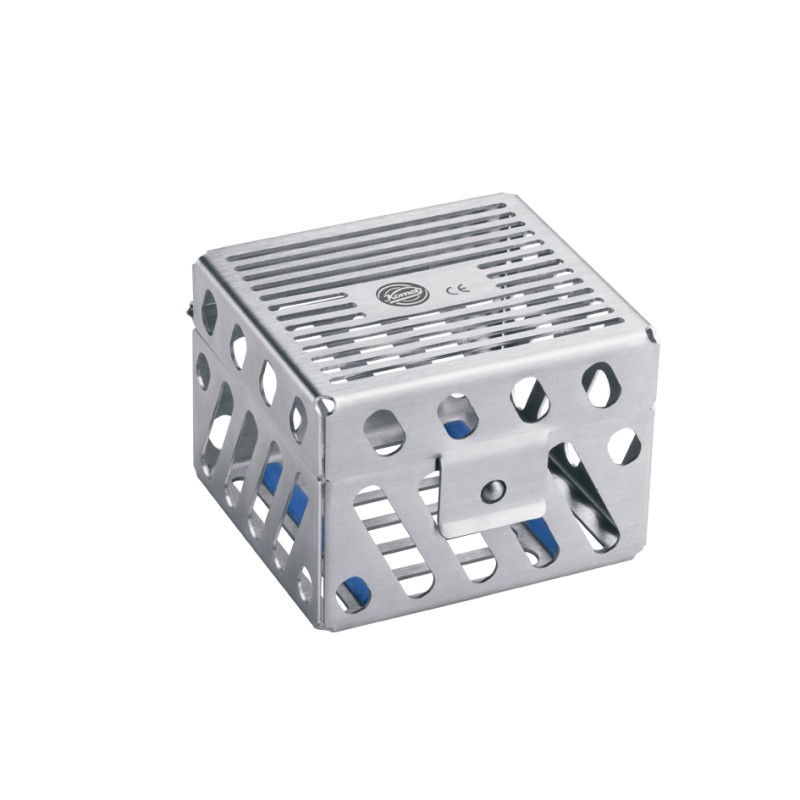 CONTENEDOR KOMET 9955.000 p/limpieza instrumentos