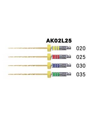 LIMAS ALPHAKITE KOMET AK02L25.204.030 5 ud
