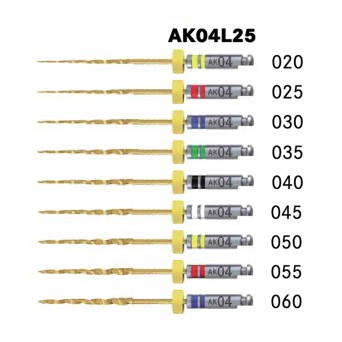 LIMAS ALPHAKITE KOMET AK04L25.204.040 5 ud
