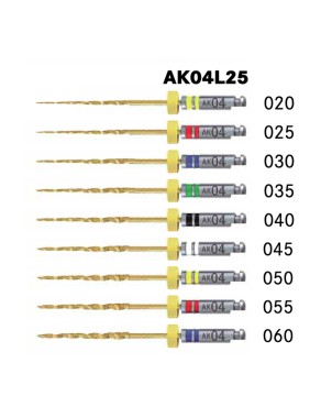 LIMAS ALPHAKITE KOMET AK04L25.204.040 5 ud