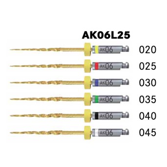 LIMAS ALPHAKITE KOMET AK06L25.204.020 5 ud