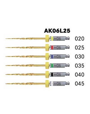 LIMAS ALPHAKITE KOMET AK06L25.204.045 5 ud