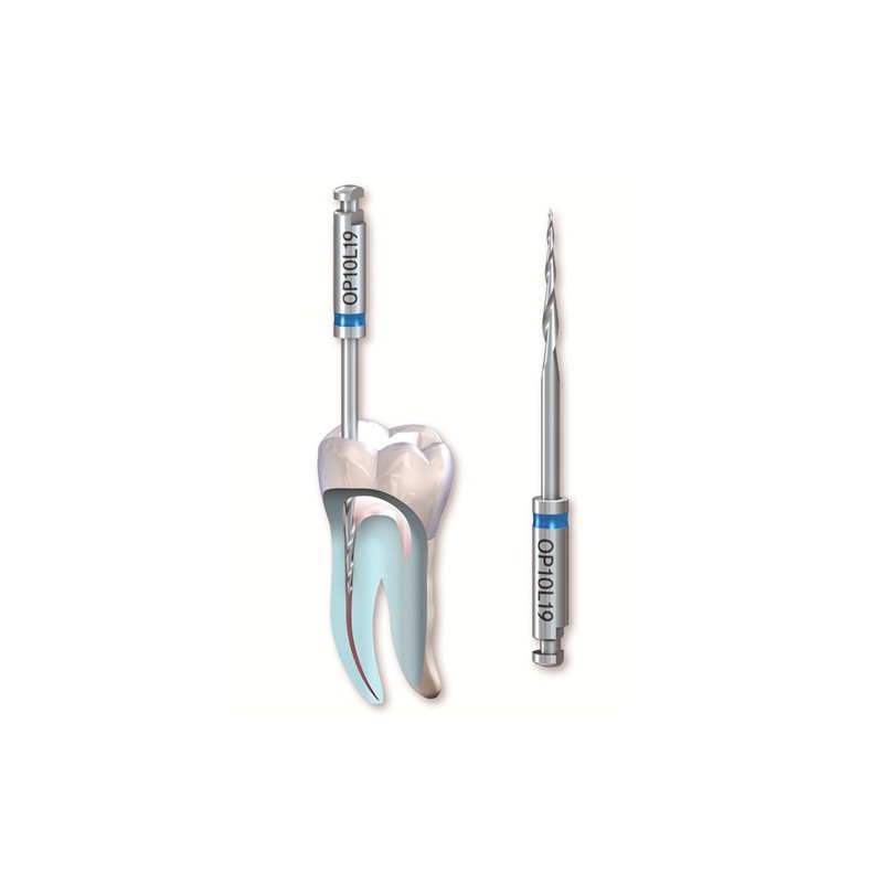 OP10L19.204.030 KOMET carburo clinica 6 ud esteril