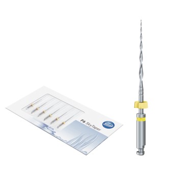 SKYTAPER KOMET F06L25.204.020 lima 6 ud esteril