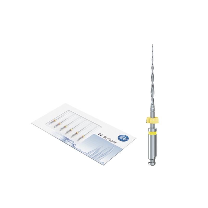 SKYTAPER KOMET F06L25.204.020 lima 6 ud esteril