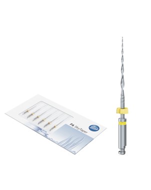 SKYTAPER KOMET F06L25.204.020 lima 6 ud esteril