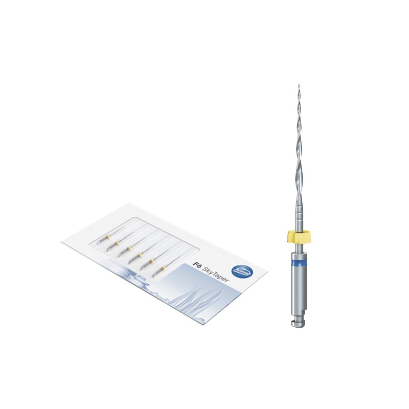 SKYTAPER KOMET F06L25.204.030 lima 6 ud esteril