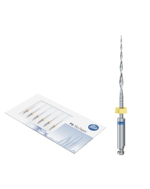 SKYTAPER KOMET F06L25.204.030 lima 6 ud esteril