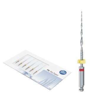 SKYTAPER KOMET F06L31.204.025 lima 6 ud esteril