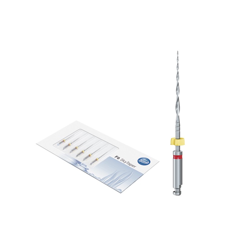 SKYTAPER KOMET F06L31.204.025 lima 6 ud esteril