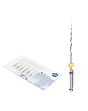 SKYTAPER KOMET F06L31.204.025 lima 6 ud esteril