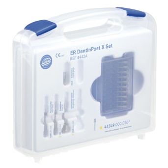 DENTINPOST X KOMET ER 4442A.050 amarillo kit