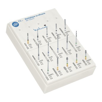 FRESERO KOMET TD3043.314 multiplique su eficacia