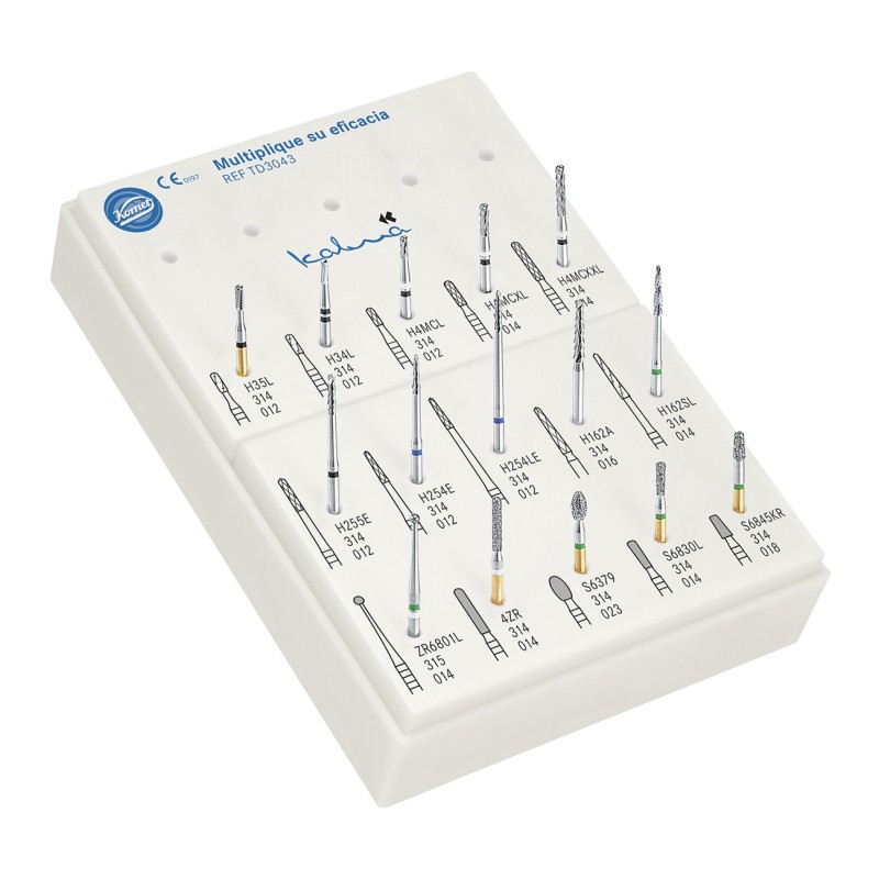FRESERO KOMET TD3043.314 multiplique su eficacia