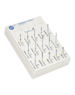 FRESERO KOMET TD3043.314 multiplique su eficacia