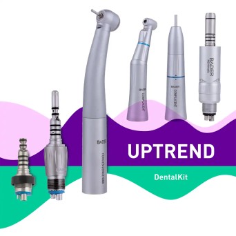 Kit Estudiante Bader Uptrend