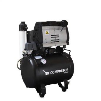 Compresor Dental 25L Bader