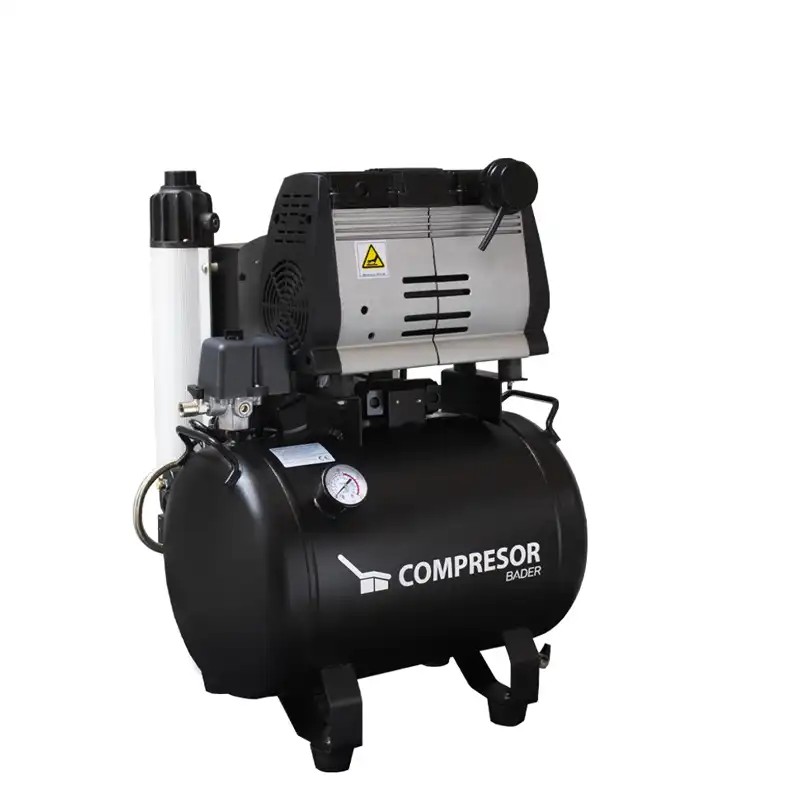 Compresor Dental 25L Bader