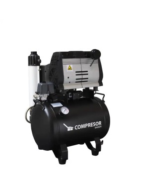Compresor Dental 25L Bader