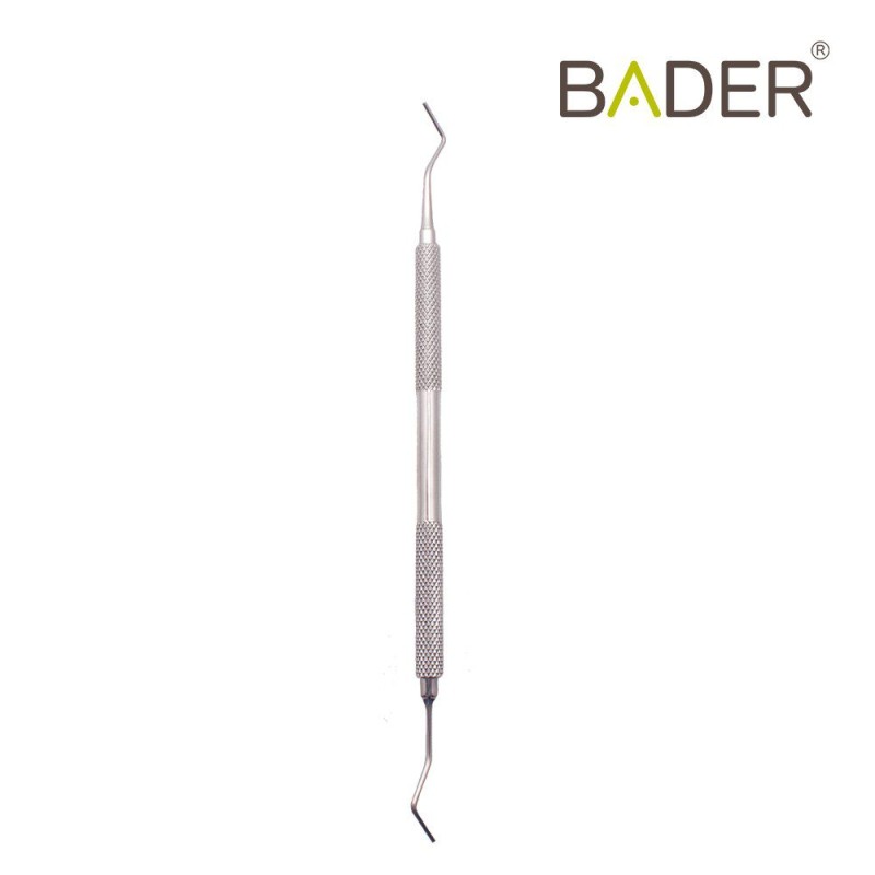 Modelador Ladmore para Amalgama BADER