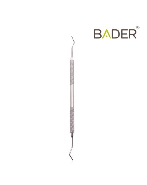 Modelador Ladmore para Amalgama BADER