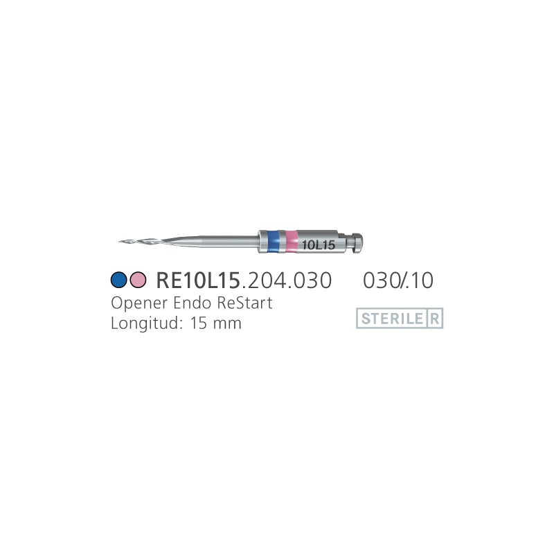 REMOVEDOR GUTTA RESTART OPENER KOMET RE10L15.204.030 est 6u