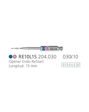 REMOVEDOR GUTTA RESTART OPENER KOMET RE10L15.204.030 est 6u