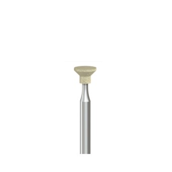 DCB9CA.104.050 KOMET FRESA ABRASIVO CONO INVERTIDO PIEZA DE MANO ø 050 - 1uds