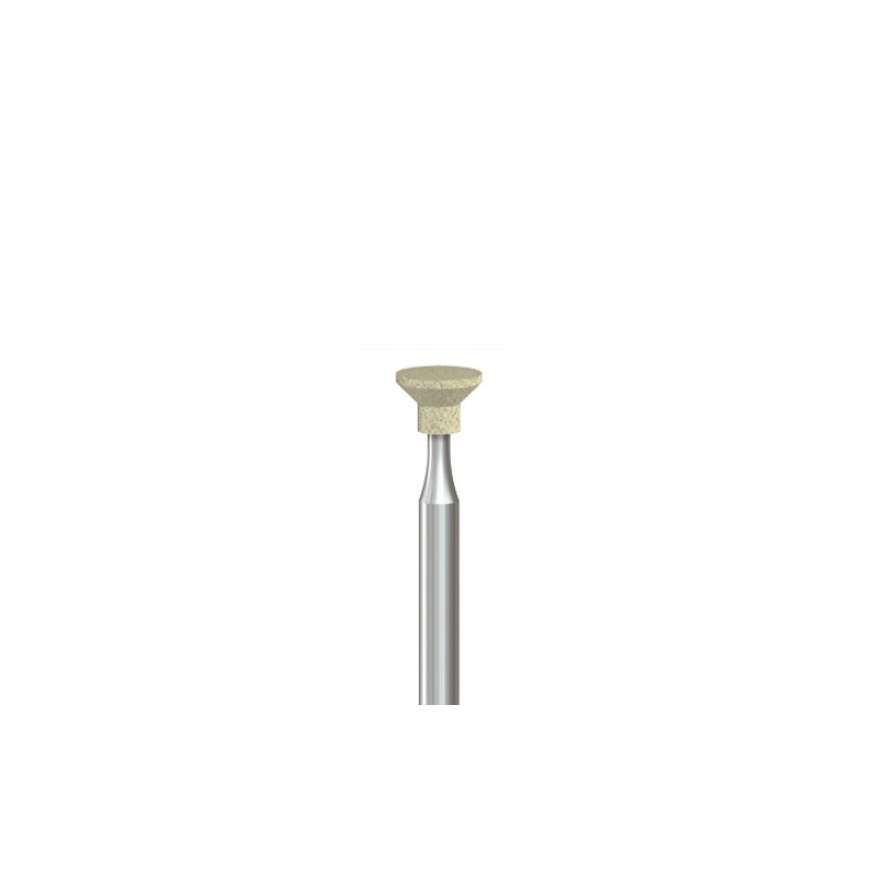 DCB9CA.104.050 KOMET FRESA ABRASIVO CONO INVERTIDO PIEZA DE MANO ø 050 - 1uds
