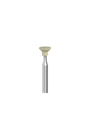 DCB9CA.104.050 KOMET FRESA ABRASIVO CONO INVERTIDO PIEZA DE MANO ø 050 - 1uds