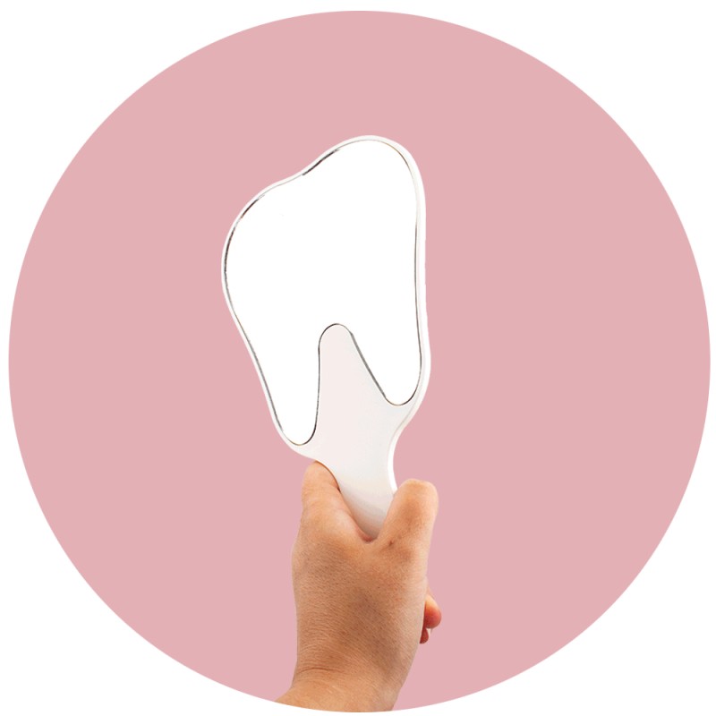 Espejo molar Endy BADER
