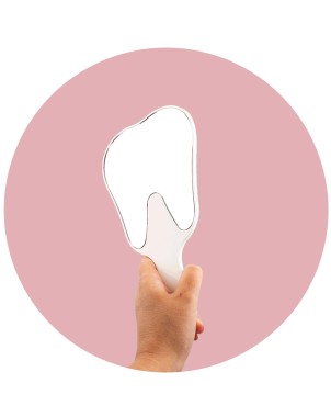 Espejo molar Endy BADER