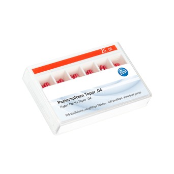 PUNTAS PAPEL KOMET PP04.000.025.K0 100 ud