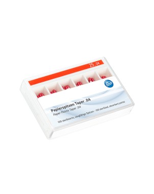 PUNTAS PAPEL KOMET PP04.000.040.K0 100 ud