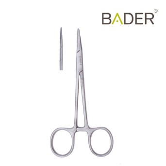 Pinza Mosquito Recta BADER