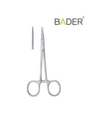 Pinza Mosquito Recta BADER