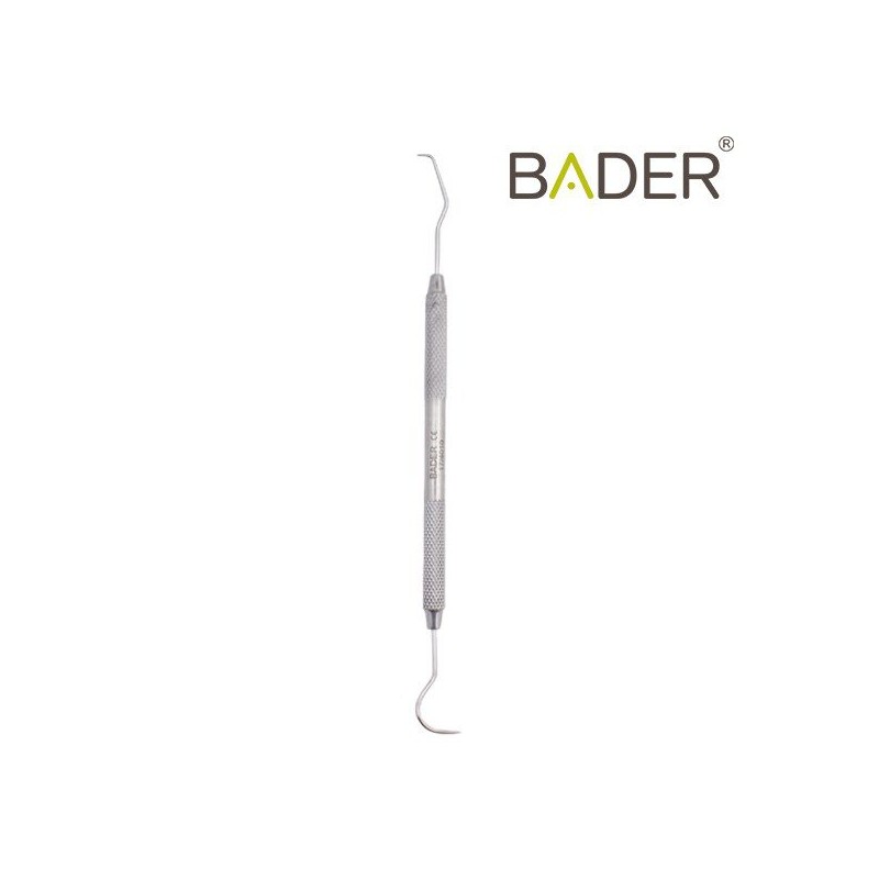 Explorador Doble Nº5 BADER