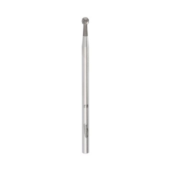 H71E.104.023 KOMET FRESA C. TUNGSTENO REDONDA PIEZA DE MANO ø 023 - 5uds