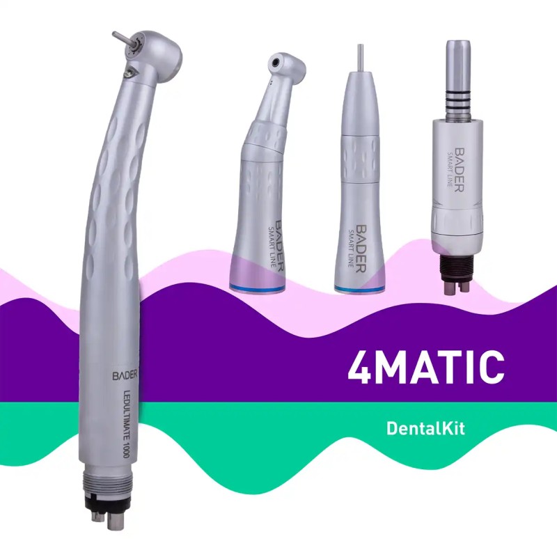 Kit Rotatorio 4Matic Bader