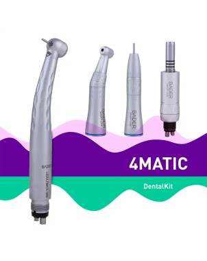 Kit Rotatorio 4Matic Bader