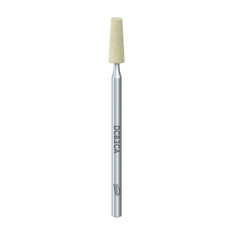 DCB3CA.104.040 KOMET FRESA ABRASIVO TRONCO CÓNICO PIEZA DE MANO ø 040 - 1uds