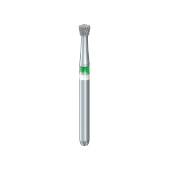 ZR6805.314.018 KOMET FRESA DIAMANTE CONO INVERTIDO TURBINA ø 018 - 5uds