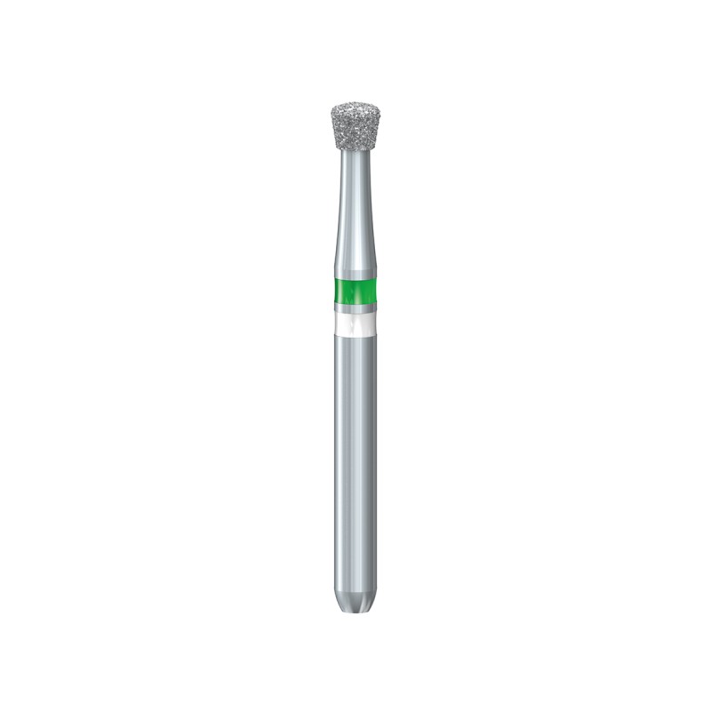 ZR6805.314.018 KOMET FRESA DIAMANTE CONO INVERTIDO TURBINA ø 018 - 5uds