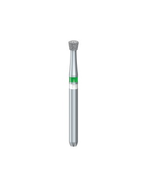 ZR6805.314.018 KOMET FRESA DIAMANTE CONO INVERTIDO TURBINA ø 018 - 5uds