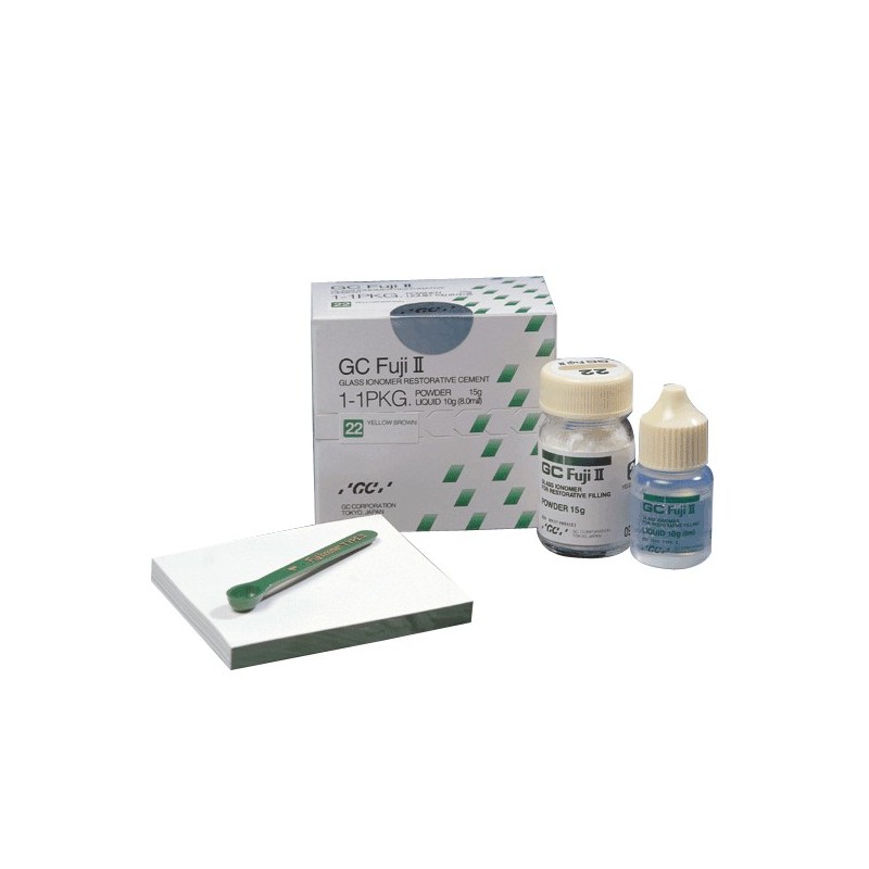 FUJI II nº 22 A3 porcion (15 g+8 ml)